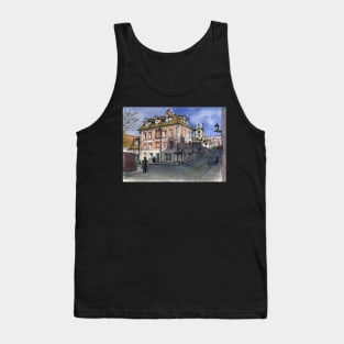 Belmont, Shrewsbury, Shropshire Tank Top